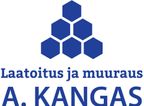 Laatoitus ja muuraus A.Kangas Oy-logo
